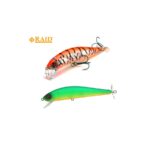 Vobler RAID ANSWER 107mm 14gr 002 Shimanashi Tiger