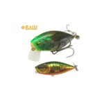 Vobler RAID SCRATCH 80mm 21gr 011 Zubonechi Tiger