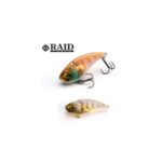 Vobler RAID LEVEL VIB BOOST 5gr 38mm 024 Sukebe Gill