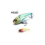 Vobler RAID LEVEL VIB BOOST HEAVY 14gr 60mm 022 Clown
