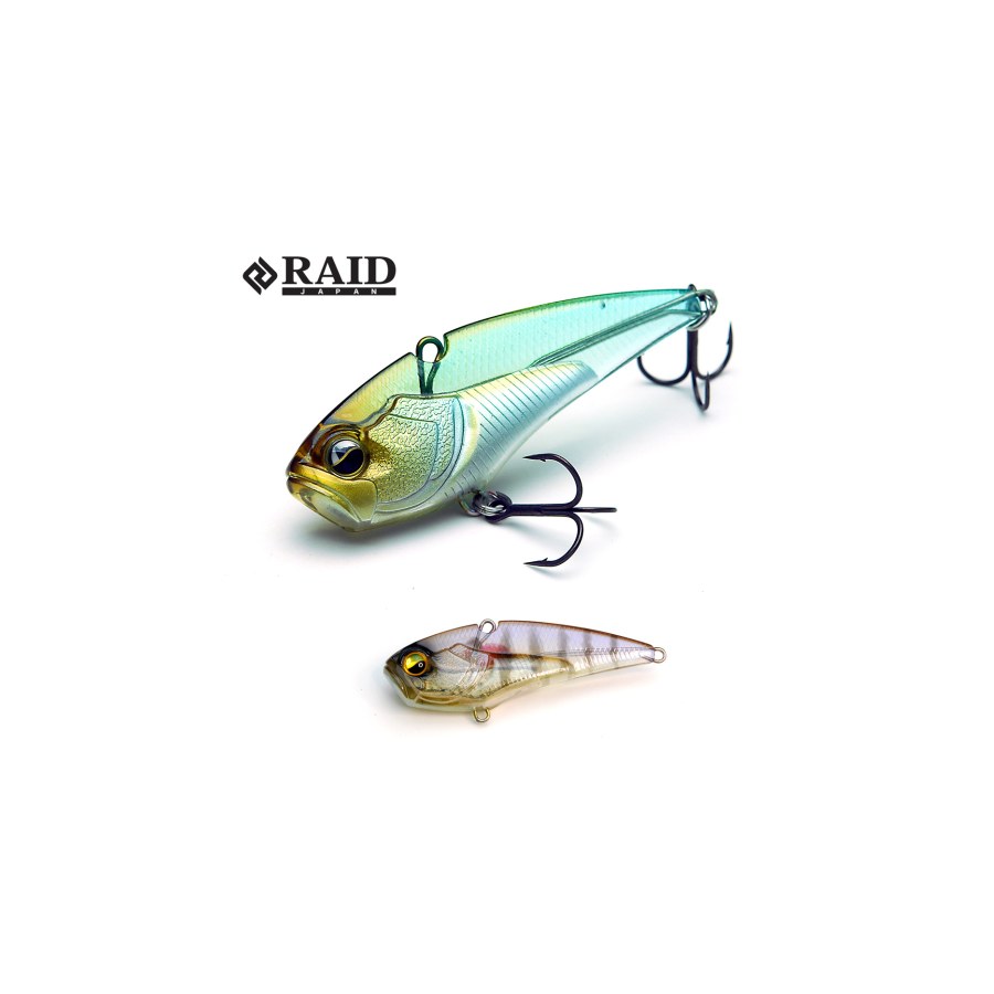 Vobler RAID LEVEL VIB BOOST HEAVY 14gr 60mm 024 Sukebe Gill - thumbnail Vobler RAID LEVEL VIB BOOST HEAVY 14gr 60mm 024 Sukebe Gill - imagine 1