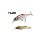 Vobler RAID LEVEL SHAD SPRINTER 68SR 68mm 5.6gr 013 Bait Japan