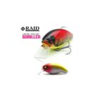 Vobler RAID LEVEL CRANK GORILLER 66mm 17.5gr 015 Dark Clown