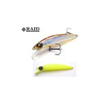 Vobler RAID LEVEL MINNOW QUICK72 72mm 5.2gr 002 Lemon Power