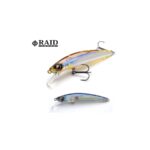 Vobler RAID LEVEL MINNOW QUICK72 72mm 5.2gr 010 Ghost Shad