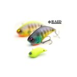 Vobler RAID LEVEL VIB 54mm 10.6gr 045 Lemon Power