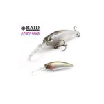 Vobler RAID LEVEL SHAD 50.3mm 4.3gr Su 027 Bait Japan