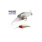 Vobler RAID LEVEL SHAD 50.3mm 4.3gr Su 028 Clown
