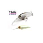 Vobler RAID LEVEL SHAD 50.3mm 4.3gr Su 029 Pearly Chart