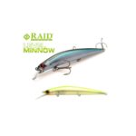 Vobler RAID LEVEL MINNOW 125mm 14gr 022 Pearly Chart