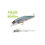 Vobler RAID LEVEL MINNOW 125mm 14gr 023 Real Gincuro