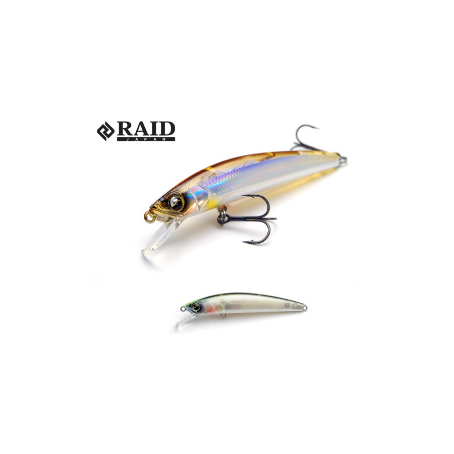 Vobler RAID LEVEL MINNOW QUICK72 72mm 5.2gr 012 Otori - thumbnail Vobler RAID LEVEL MINNOW QUICK72 72mm 5.2gr 012 Otori - imagine 1