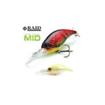 Vobler RAID LEVEL CRANK MID 59mm 10.5gr 017 Pearly Chart