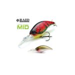Vobler RAID LEVEL CRANK MID 59mm 10.5gr 021 Bait Japan