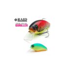 Vobler RAID LEVEL CRANK GORILLER 66mm 17.5gr 017 Shimanashi Tiger