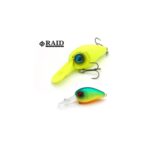 Vobler RAID LEVEL CRANK PING 32.5mm 3.5gr 001 Shimanashi Tiger
