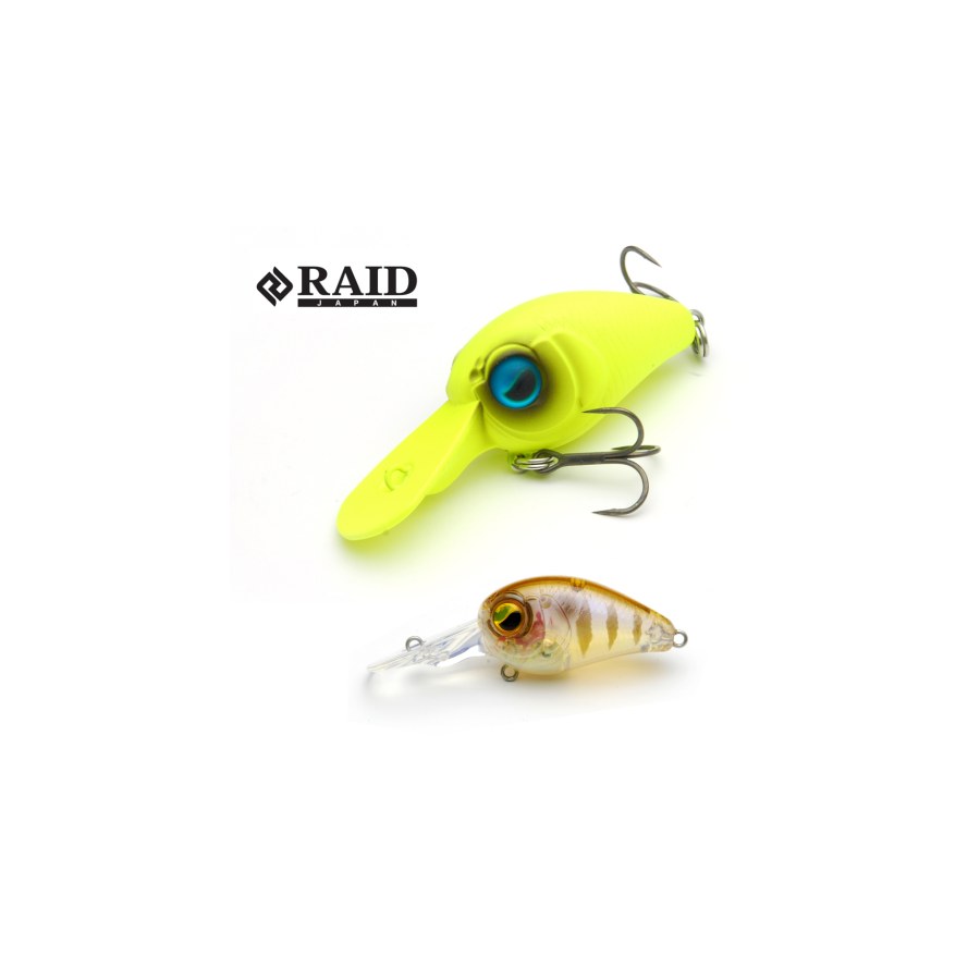 Vobler RAID LEVEL CRANK PING 32.5mm 3.5gr 008 Sukebe Gill - thumbnail Vobler RAID LEVEL CRANK PING 32.5mm 3.5gr 008 Sukebe Gill - imagine 1