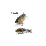 Vobler RAID G-DASH 130mm 40gr 001 Chi Gill