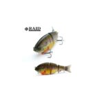 Vobler RAID G-DASH 130mm 40gr 005 Gachi Gill