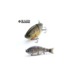 Vobler RAID G-DASH 130mm 40gr 006 Gachi Buna