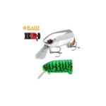 Vobler RAID KILLER-D 82.5mm 32gr KD008 Lime Coach