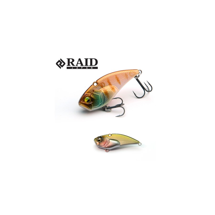 Vobler RAID LEVEL VIB BOOST 11gr 46mm 025 Bait Japan - thumbnail Vobler RAID LEVEL VIB BOOST 11gr 46mm 025 Bait Japan - imagine 1