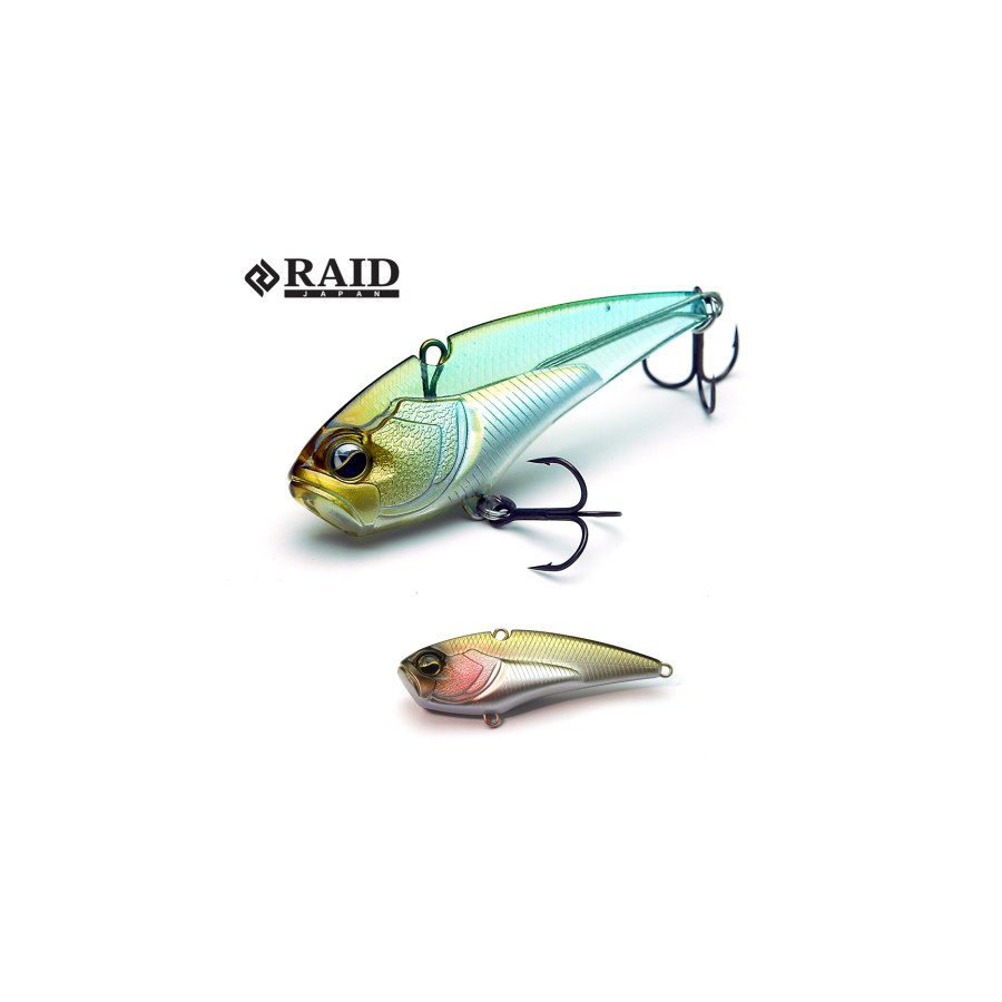 Vobler RAID LEVEL VIB BOOST HEAVY 14gr 60mm 025 Bait Japan - thumbnail Vobler RAID LEVEL VIB BOOST HEAVY 14gr 60mm 025 Bait Japan - imagine 1