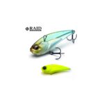 Vobler RAID LEVEL VIB BOOST HEAVY 14gr 60mm 027 Lemon Power