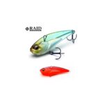 Vobler RAID LEVEL VIB BOOST HEAVY 14gr 60mm 028 Orange Punch