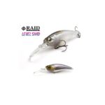 Vobler RAID LEVEL SHAD 50.3mm 4.3gr Su 033 Uroko