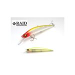 Vobler RAID LEVEL MINNOW PLUS 125mm 14gr 011 Pearly Chart