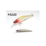 Vobler RAID LEVEL MINNOW PLUS 125mm 14gr 012 Bait Japan