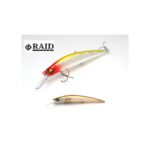 Vobler RAID LEVEL MINNOW PLUS 125mm 14gr 013 Onion Bait