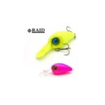 Vobler RAID LEVEL CRANK PING 32.5mm 3.5gr 009 Honeytrap