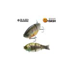 Vobler RAID G-DASH 130mm 40gr 008 Chill Gill