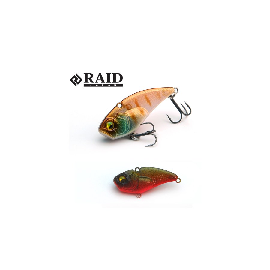 Vobler RAID LEVEL VIB BOOST 9gr 46mm 028 Orepan - thumbnail Vobler RAID LEVEL VIB BOOST 9gr 46mm 028 Orepan - imagine 1