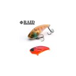 Vobler RAID LEVEL VIB BOOST 3.5gr 38mm 012 Red Craw
