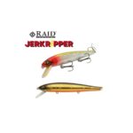 Vobler RAID JERKRIPPER 122mm 17.5gr 002 Real Kinkuro