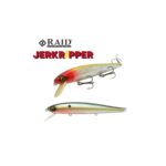 Vobler RAID JERKRIPPER 122mm 17.5gr 009 Amazing Shad