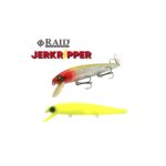 Vobler RAID JERKRIPPER 122mm 17.5gr 011 Lemon Power