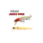 Vobler RAID JERKRIPPER 122mm 17.5gr 012 Jason