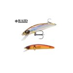 Vobler RAID LEVEL MINNOW QUICK72 72mm 5.2gr 017 Sparkling Red