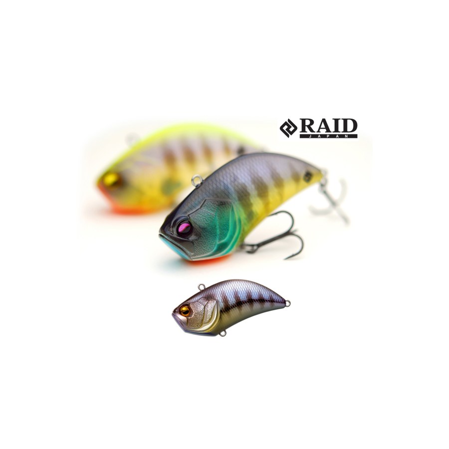 Vobler RAID LEVEL VIB 54mm 10.6gr 010 Chi Gill - thumbnail Vobler RAID LEVEL VIB 54mm 10.6gr 010 Chi Gill - imagine 1