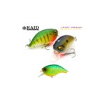 Vobler RAID LEVEL CRANK 51mm 10.5gr 002 Mat Tiger