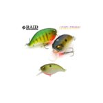 Vobler RAID LEVEL CRANK 51mm 10.5gr 004 Pearl Shad