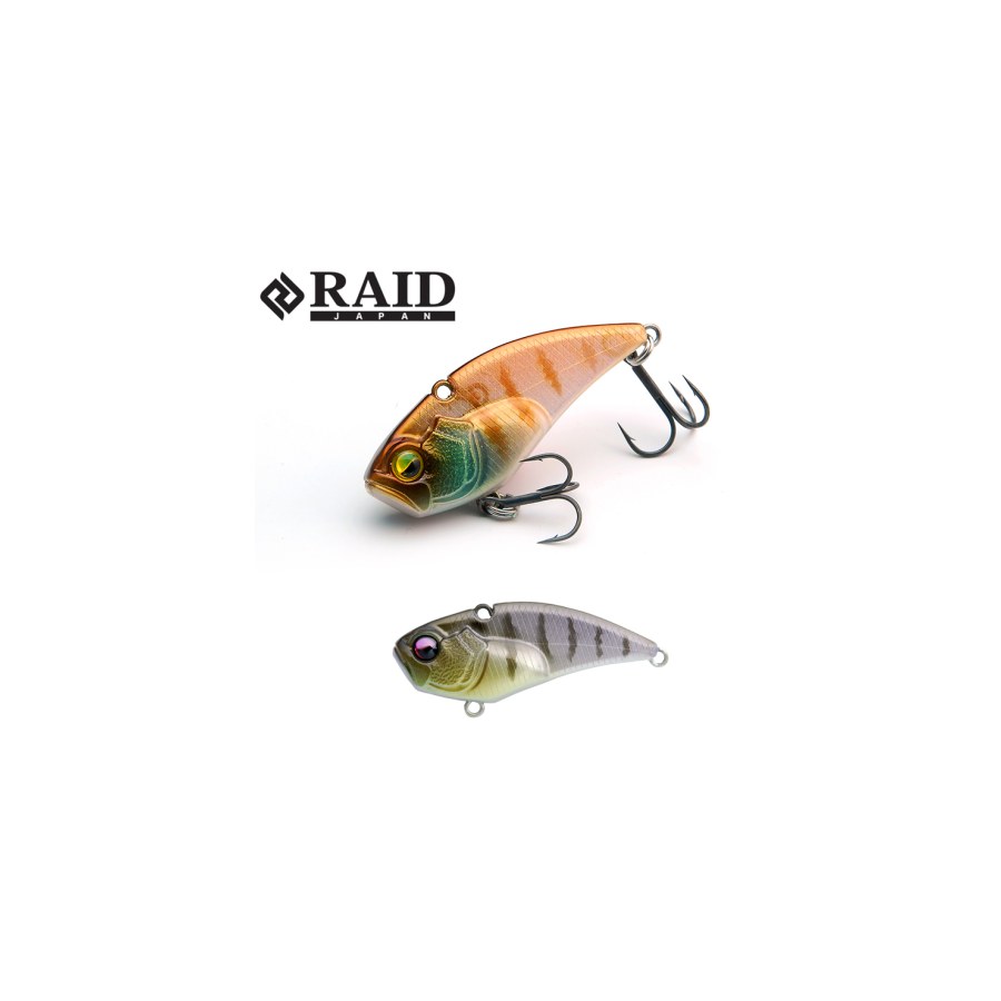 Vobler RAID LEVEL VIB BOOST 9gr 46mm 007 Chi Gill - thumbnail Vobler RAID LEVEL VIB BOOST 9gr 46mm 007 Chi Gill - imagine 1