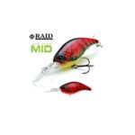 Vobler RAID LEVEL CRANK MID 59mm 10.5gr 012 Yashizari