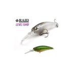Vobler RAID LEVEL SHAD 50.3mm 4.3gr Su 021 Kobass