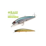 Vobler RAID LEVEL MINNOW 125mm 14gr 004 Real Kinkuro
