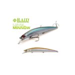 Vobler RAID LEVEL MINNOW 125mm 14gr 005 Gross Wakasagi